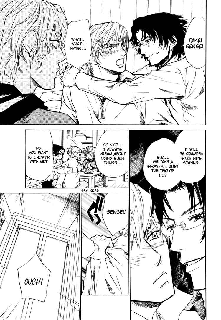 Page 19 Chapter 2 Pure Love Fetizm