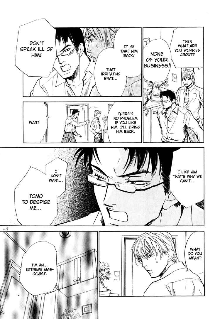 Page 29 Chapter 2 Pure Love Fetizm