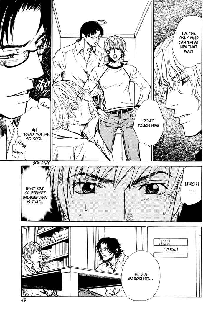 Page 33 Chapter 2 Pure Love Fetizm