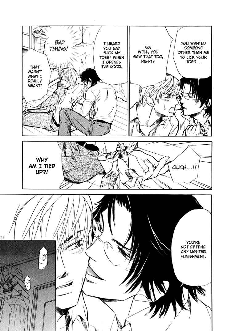 Page 35 Chapter 2 Pure Love Fetizm