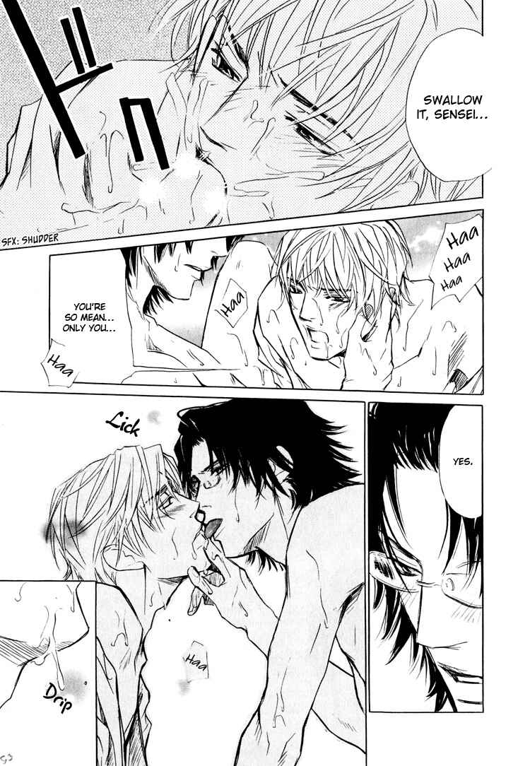 Page 37 Chapter 2 Pure Love Fetizm