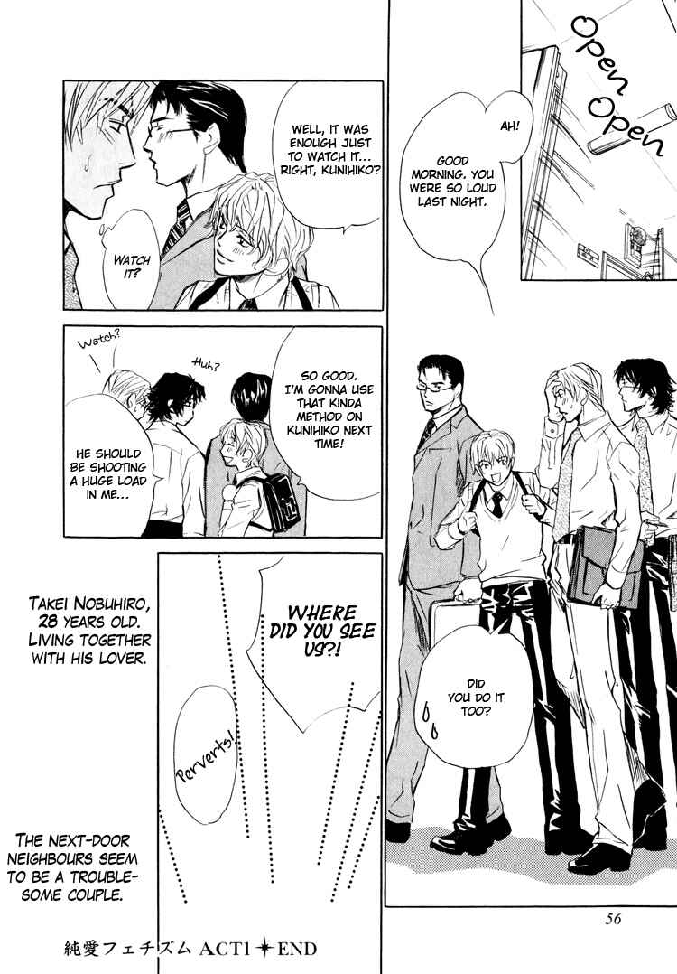 Page 40 Chapter 2 Pure Love Fetizm