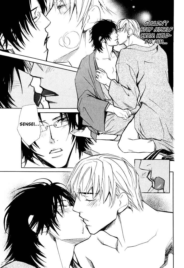 Page 18 Chapter 4 Pure Love Fetizm