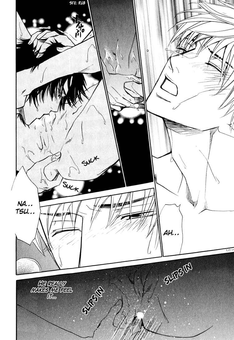 Page 23 Chapter 4 Pure Love Fetizm