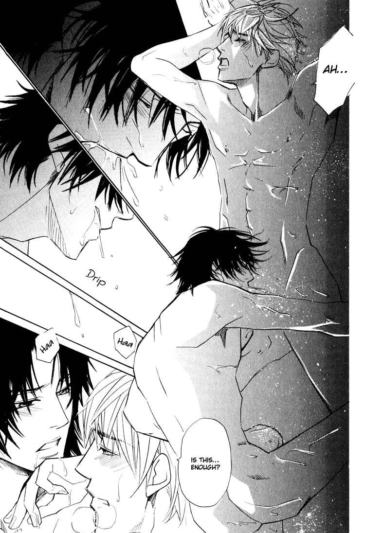 Page 24 Chapter 4 Pure Love Fetizm
