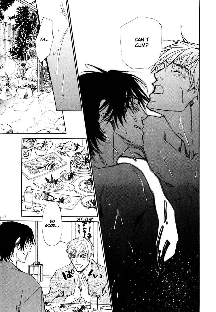 Page 26 Chapter 4 Pure Love Fetizm