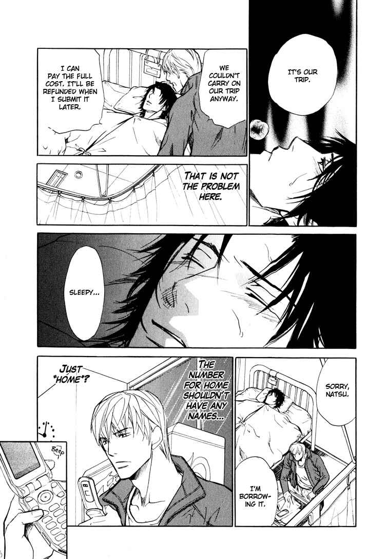Page 30 Chapter 4 Pure Love Fetizm