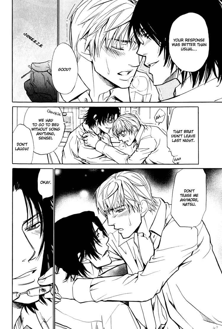 Page 10 Chapter 3 Pure Love Fetizm