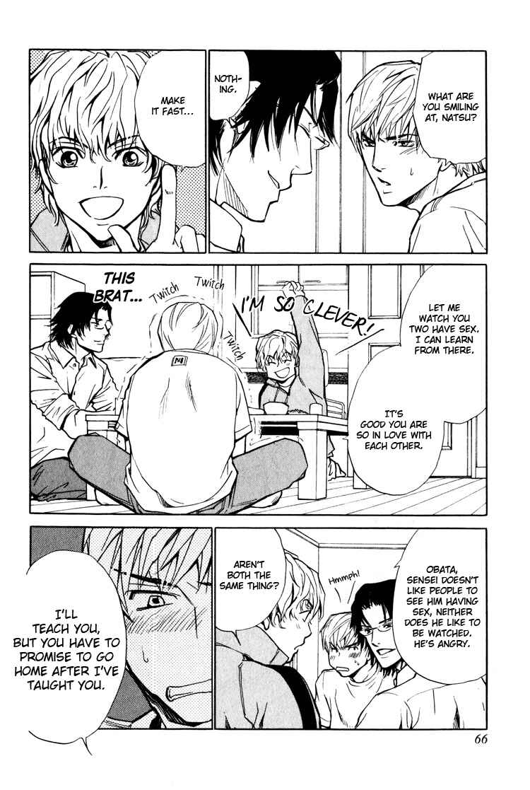 Page 16 Chapter 3 Pure Love Fetizm