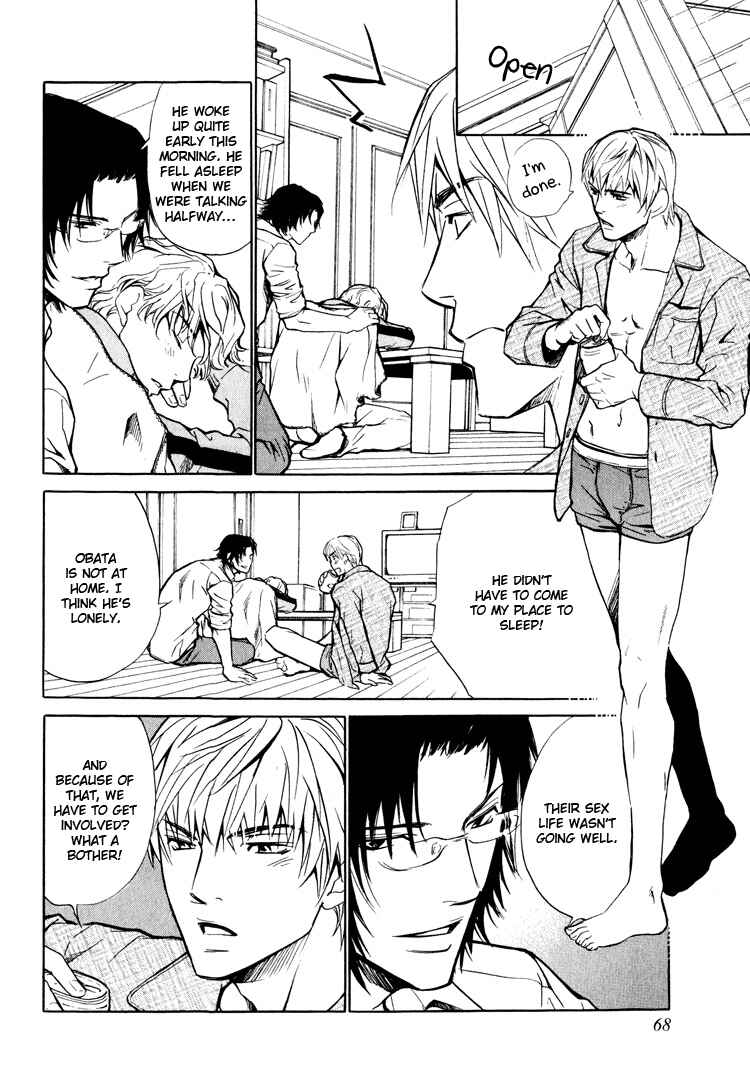 Page 18 Chapter 3 Pure Love Fetizm