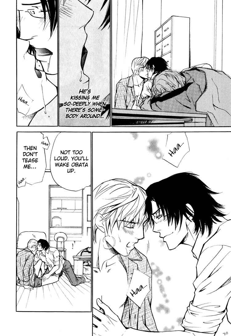 Page 20 Chapter 3 Pure Love Fetizm