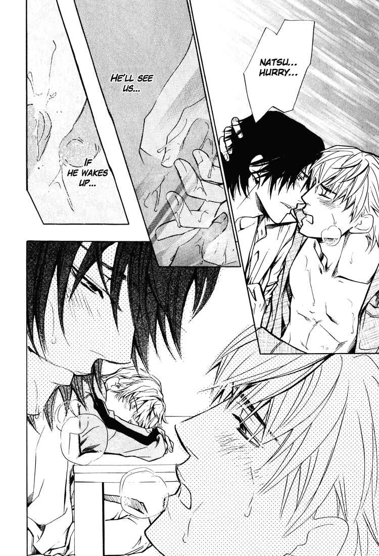 Page 26 Chapter 3 Pure Love Fetizm