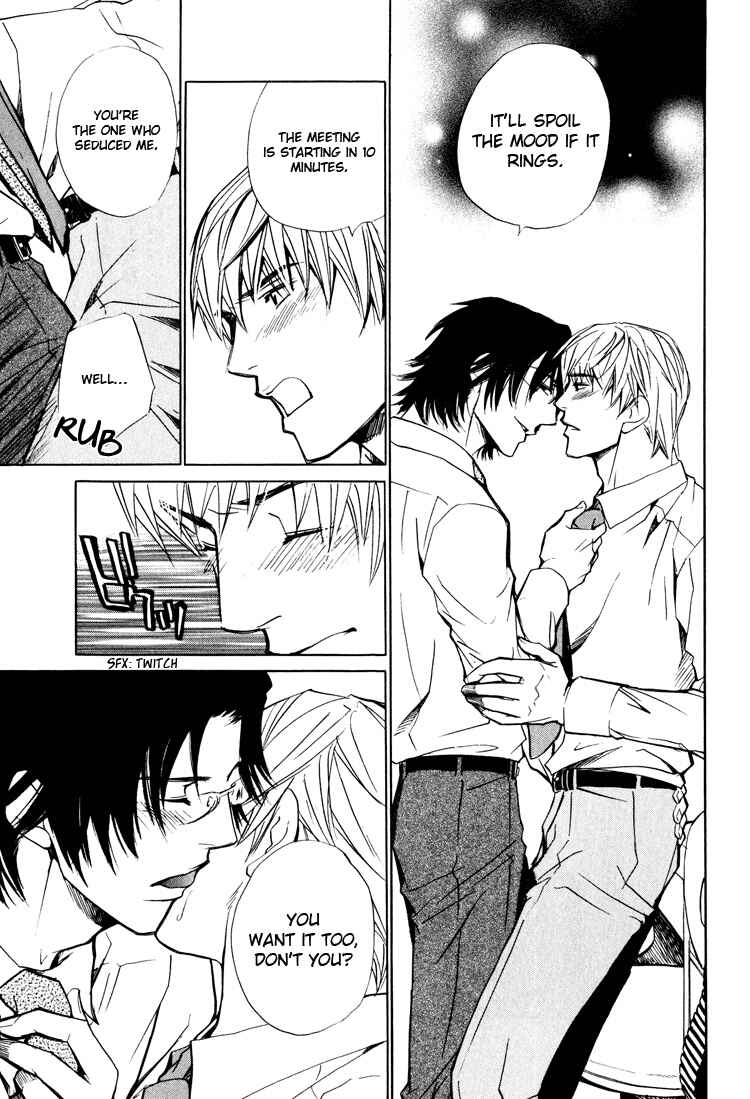 Page 35 Chapter 3 Pure Love Fetizm