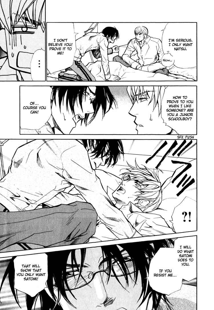 Page 27 Chapter 5 Pure Love Fetizm