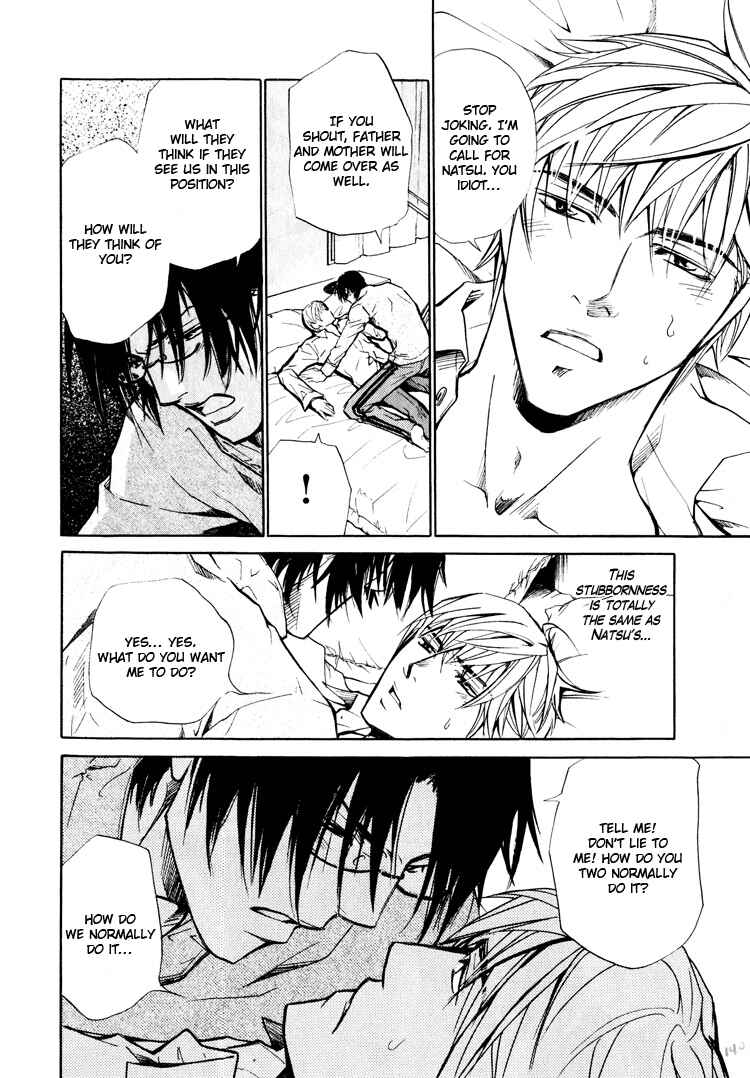 Page 28 Chapter 5 Pure Love Fetizm