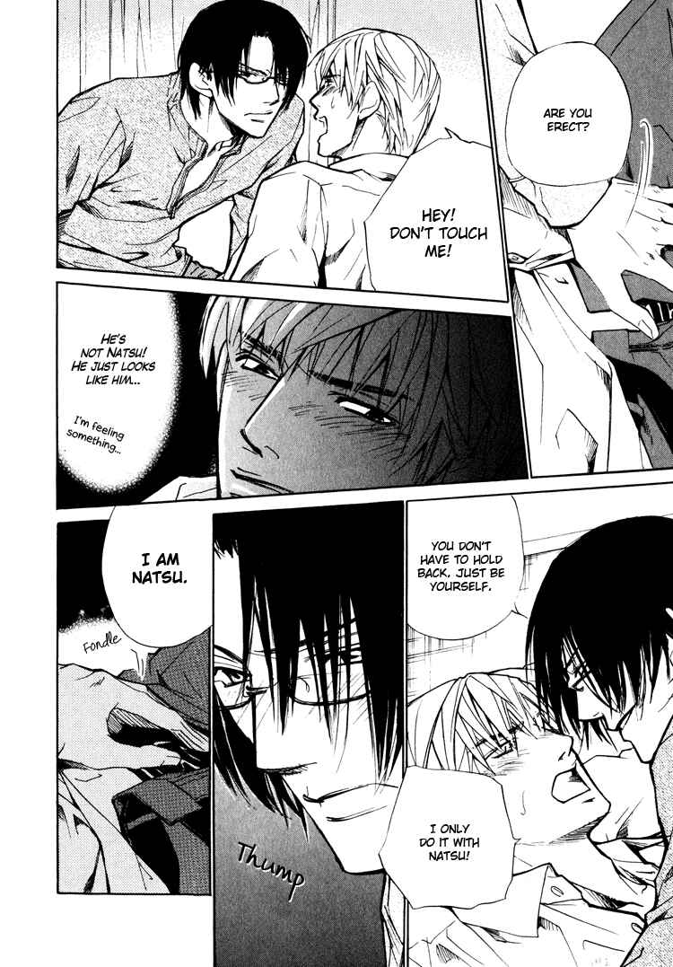 Page 30 Chapter 5 Pure Love Fetizm