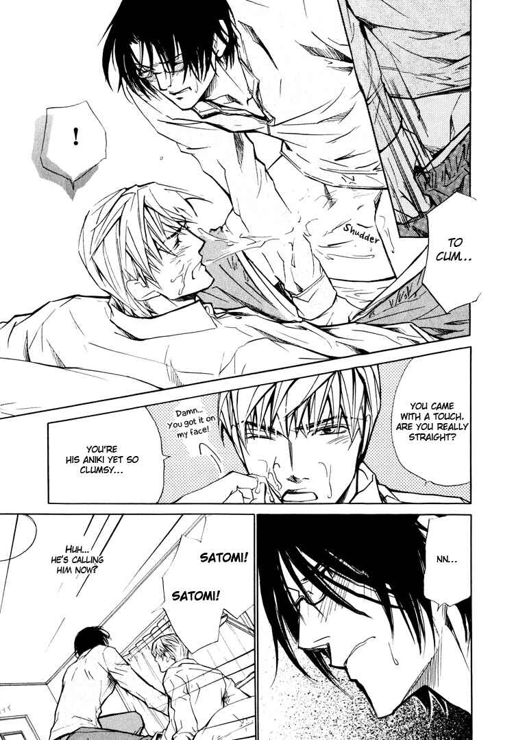 Page 33 Chapter 5 Pure Love Fetizm
