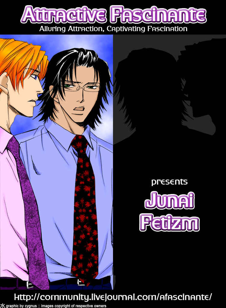 Page 6 Chapter 5 Pure Love Fetizm