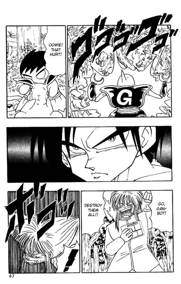 Page 16 Chapter 20 Nangoku Shounen Papuwa-kun