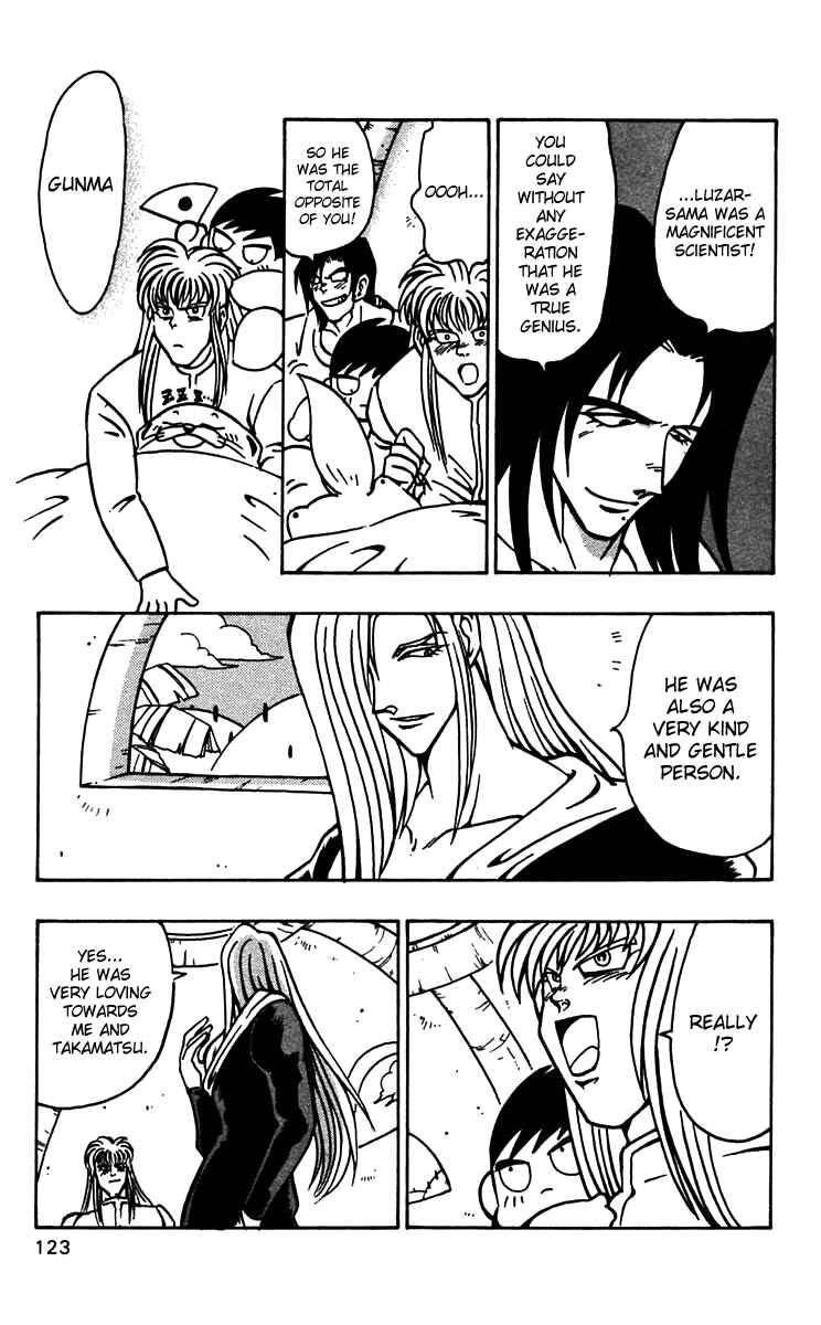 Page 15 Chapter 47 Nangoku Shounen Papuwa-kun