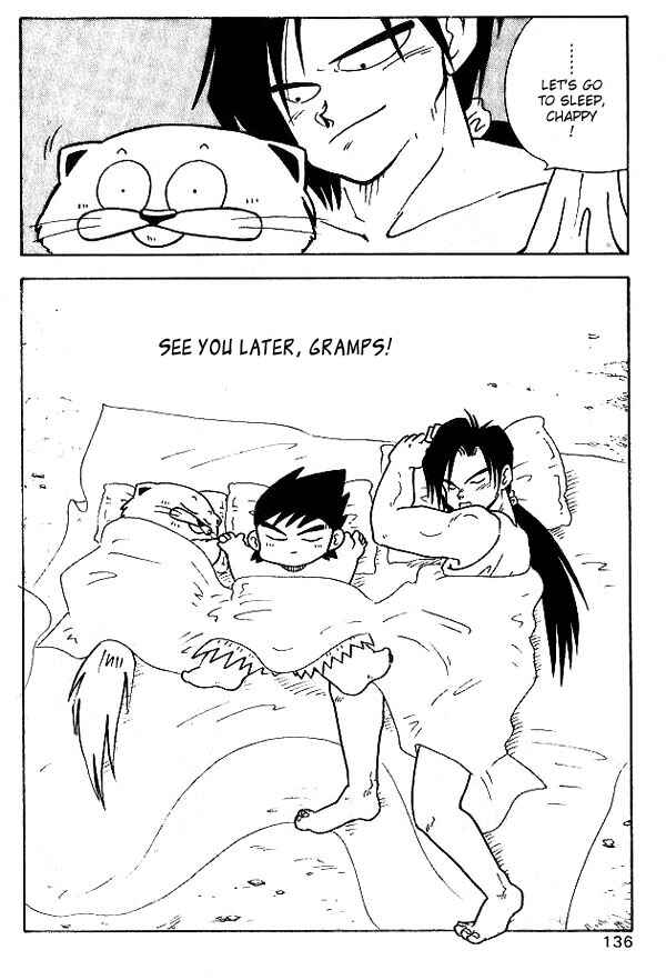 Page 16 Chapter 7 Nangoku Shounen Papuwa-kun