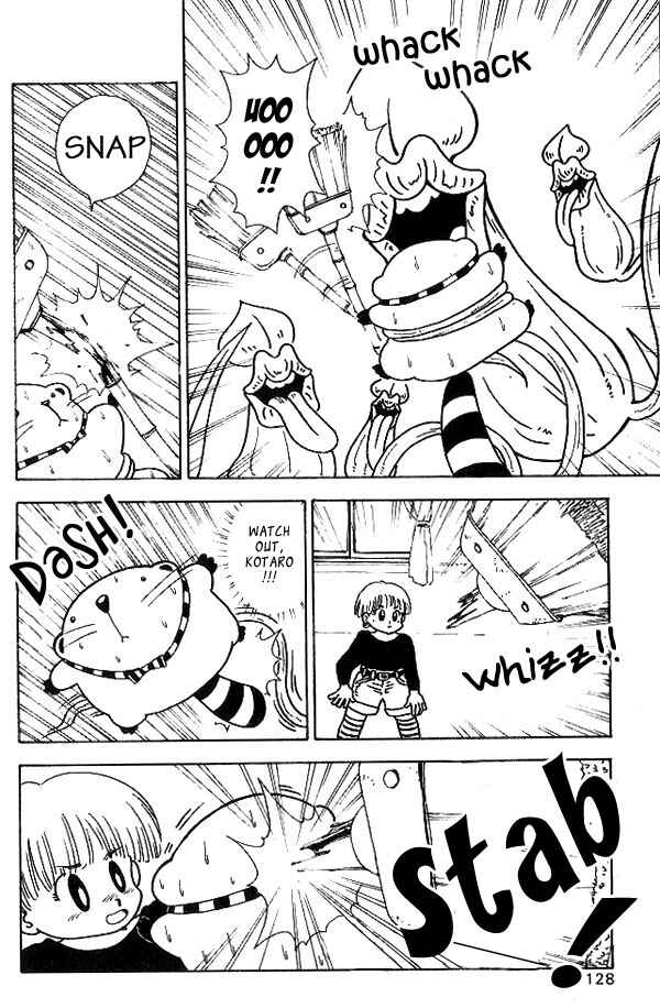 Page 8 Chapter 7 Nangoku Shounen Papuwa-kun