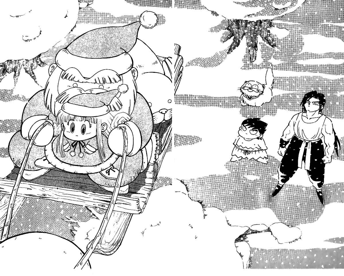 Page 30 Chapter 11 Nangoku Shounen Papuwa-kun