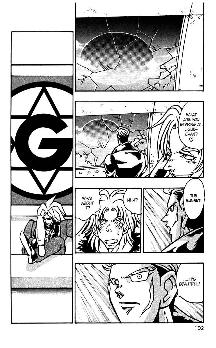 Page 19 Chapter 46 Nangoku Shounen Papuwa-kun