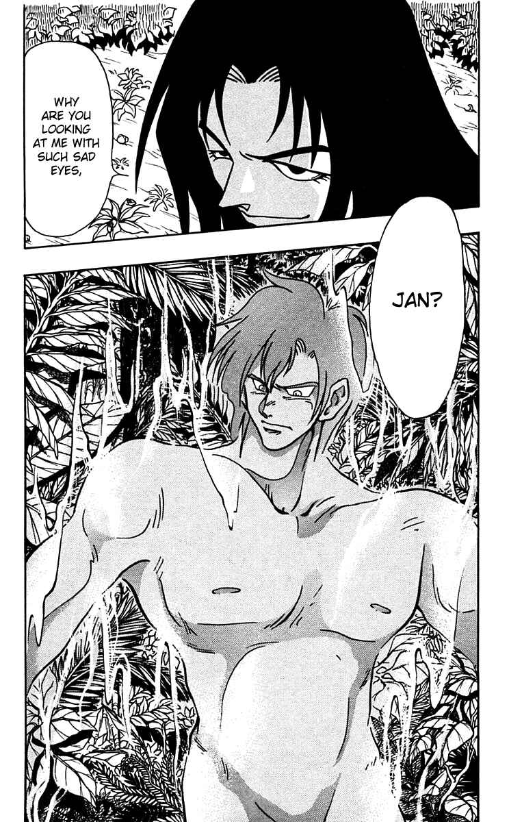 Page 25 Chapter 46 Nangoku Shounen Papuwa-kun