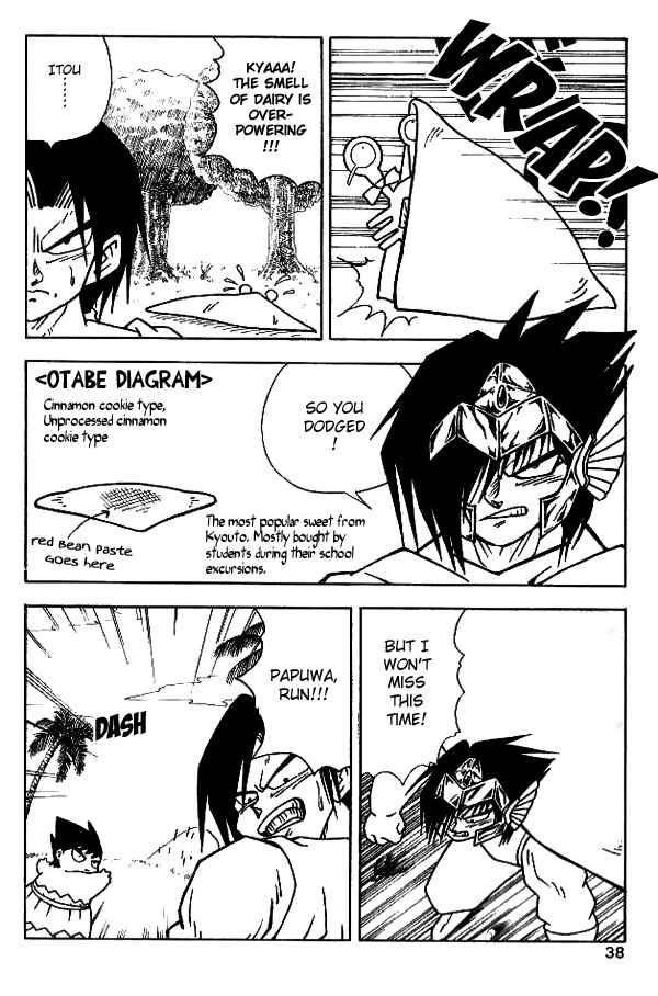 Page 8 Chapter 12 Nangoku Shounen Papuwa-kun