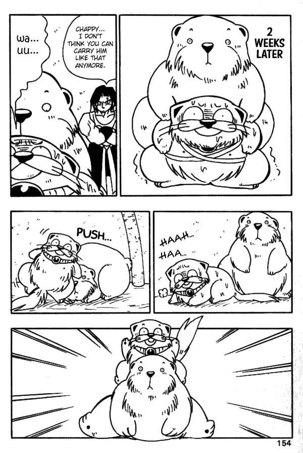 Page 10 Chapter 26 Nangoku Shounen Papuwa-kun