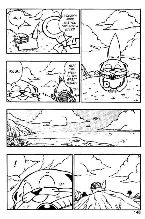 Page 2 Chapter 26 Nangoku Shounen Papuwa-kun