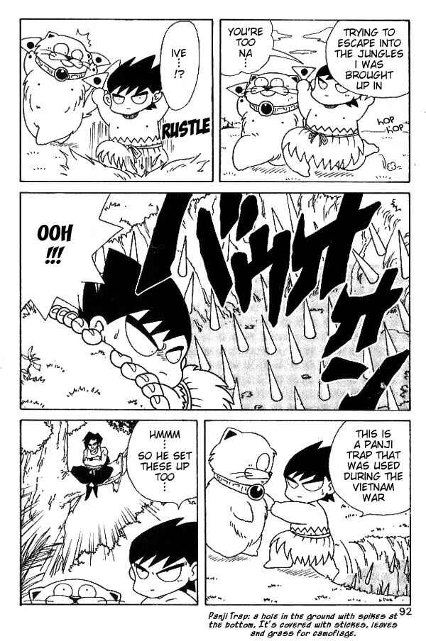Page 11 Chapter 5 Nangoku Shounen Papuwa-kun