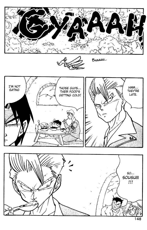 Page 20 Chapter 16 Nangoku Shounen Papuwa-kun