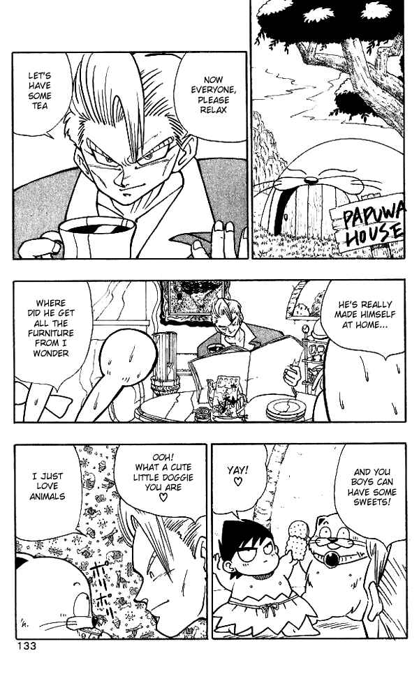 Page 5 Chapter 16 Nangoku Shounen Papuwa-kun