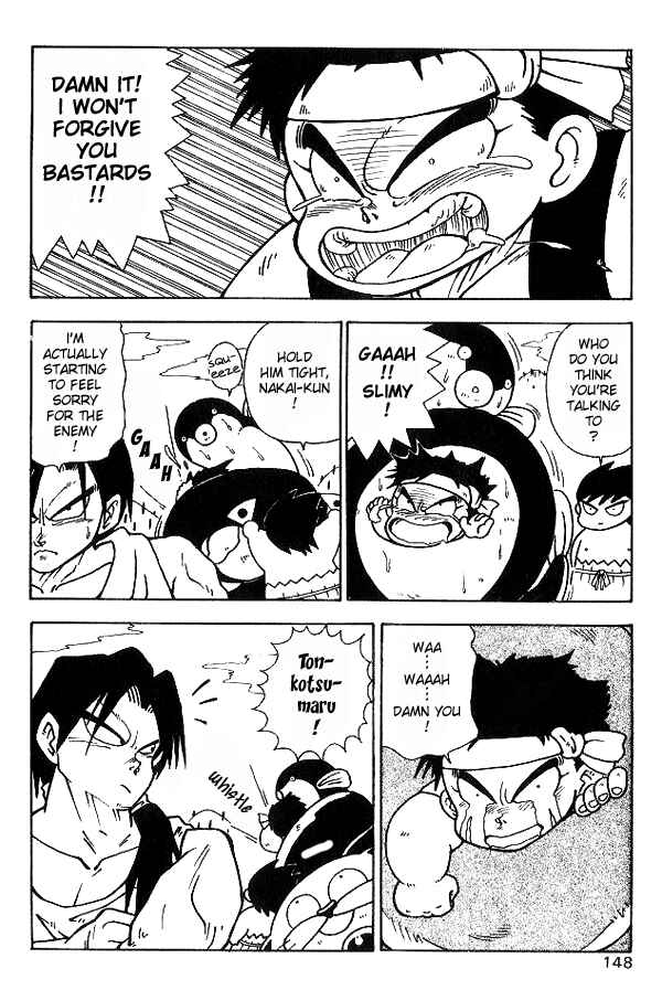 Page 11 Chapter 8 Nangoku Shounen Papuwa-kun
