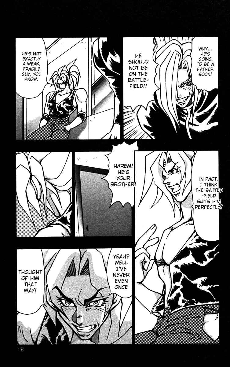 Page 17 Chapter 50 Nangoku Shounen Papuwa-kun
