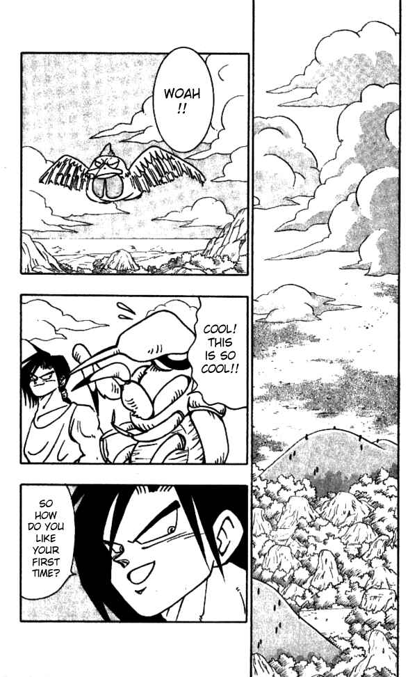 Page 16 Chapter 24 Nangoku Shounen Papuwa-kun