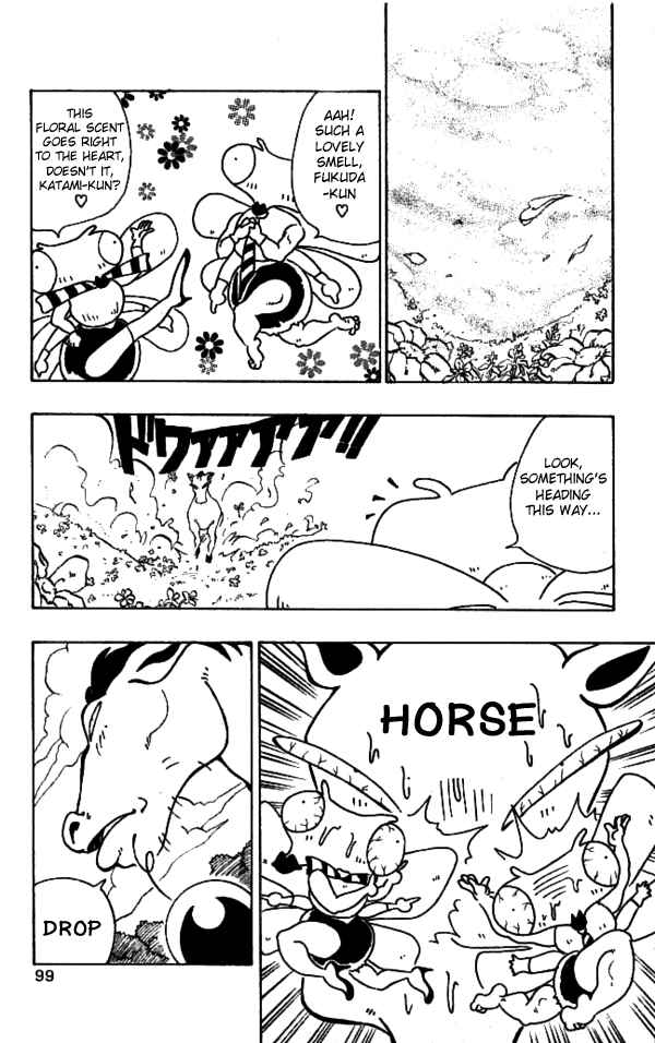 Page 13 Chapter 23 Nangoku Shounen Papuwa-kun