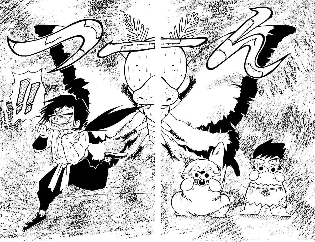 Page 14 Chapter 10 Nangoku Shounen Papuwa-kun
