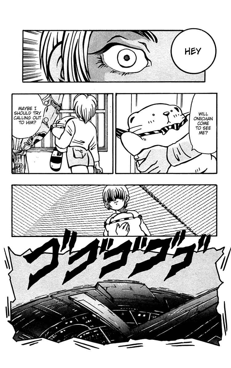 Page 10 Chapter 35 Nangoku Shounen Papuwa-kun