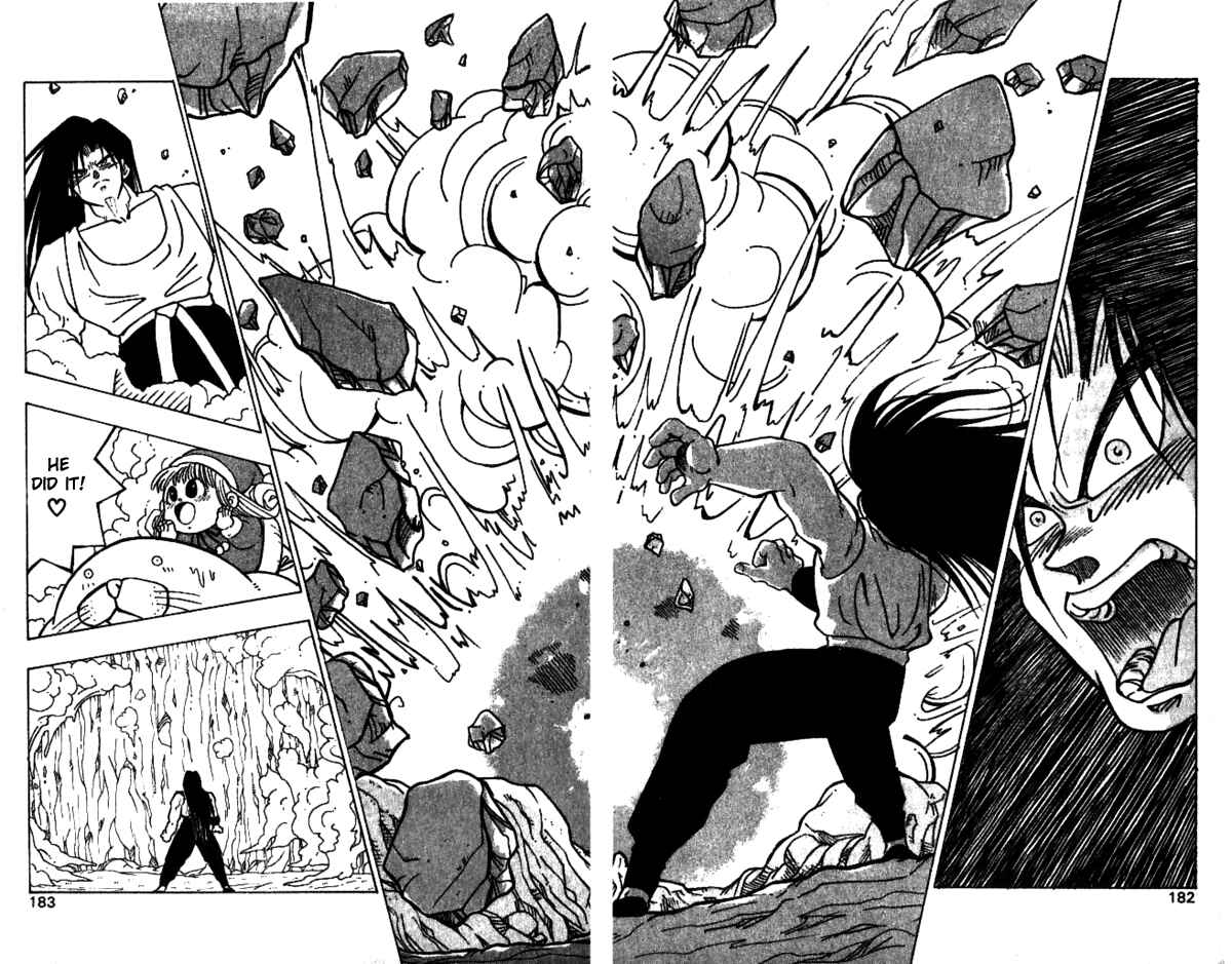 Page 22 Chapter 27 Nangoku Shounen Papuwa-kun