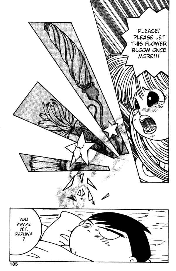 Page 24 Chapter 27 Nangoku Shounen Papuwa-kun