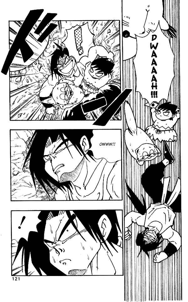 Page 19 Chapter 15 Nangoku Shounen Papuwa-kun