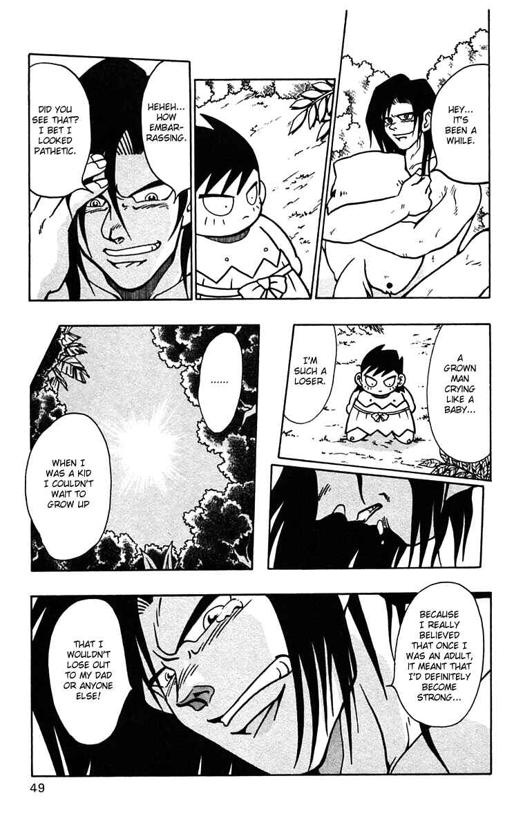 Page 16 Chapter 44 Nangoku Shounen Papuwa-kun