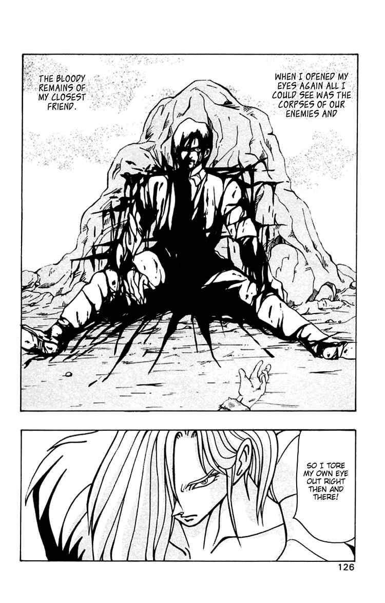 Page 22 Chapter 33 Nangoku Shounen Papuwa-kun