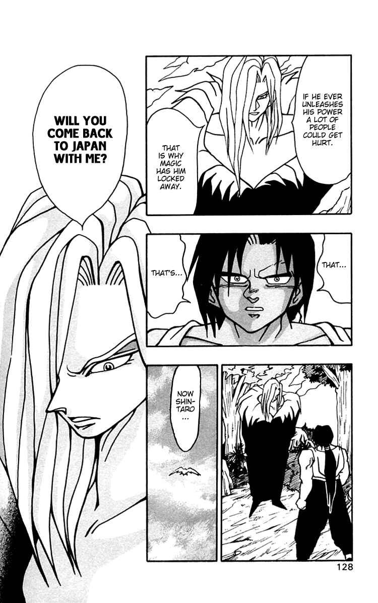 Page 24 Chapter 33 Nangoku Shounen Papuwa-kun