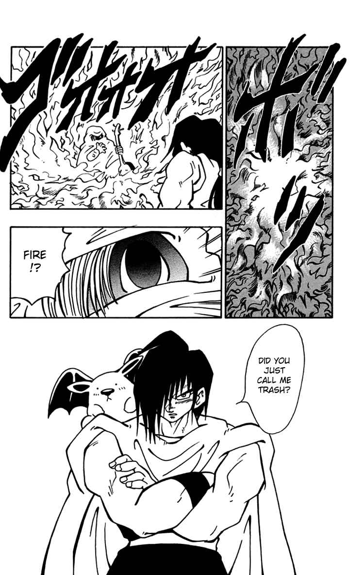 Page 16 Chapter 28 Nangoku Shounen Papuwa-kun