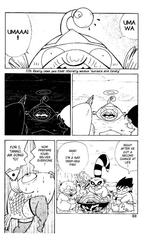 Page 10 Chapter 14 Nangoku Shounen Papuwa-kun