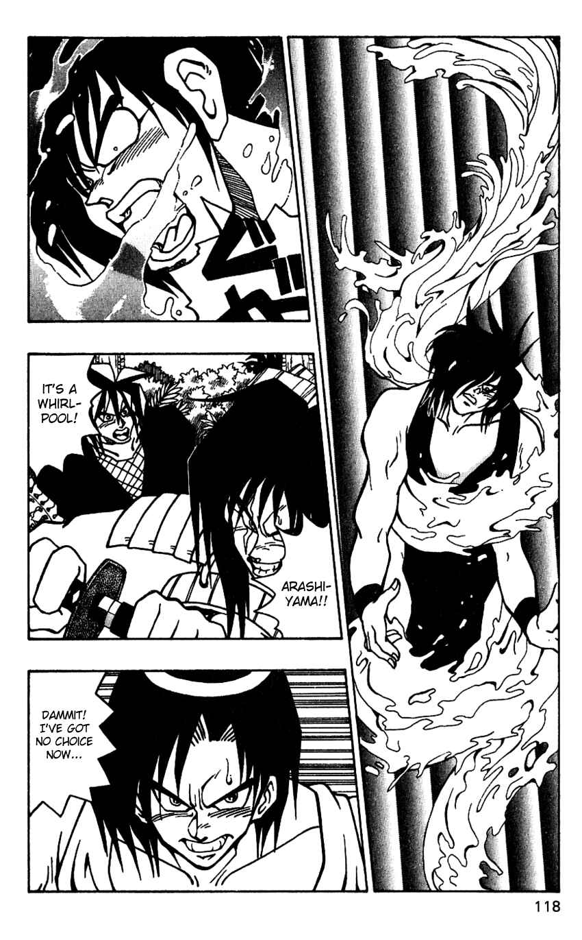 Page 16 Chapter 40 Nangoku Shounen Papuwa-kun